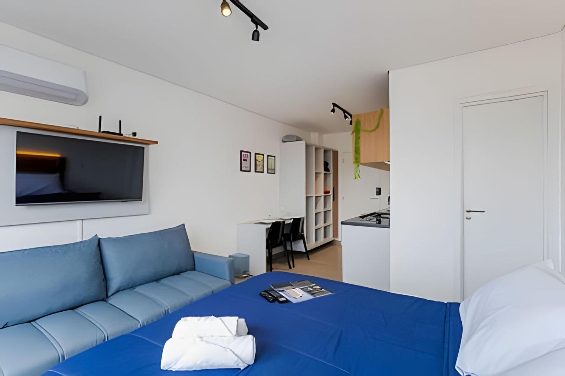 Apartamento Modernos Proximo Ao Jardim Botanico E A Rodoviaria Curitiba