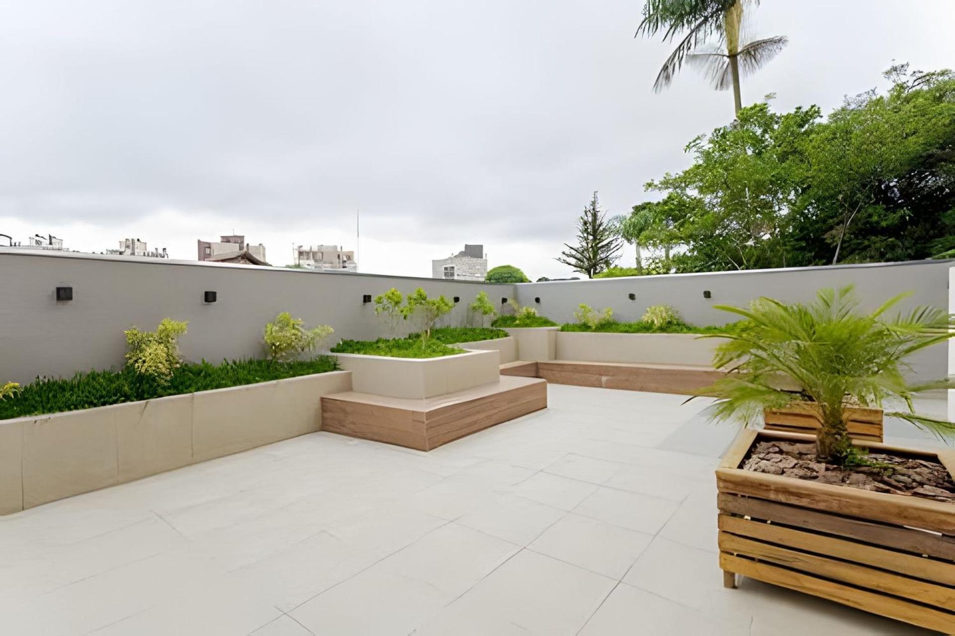 Modernos Proximo Ao Jardim Botanico E A Rodoviaria *