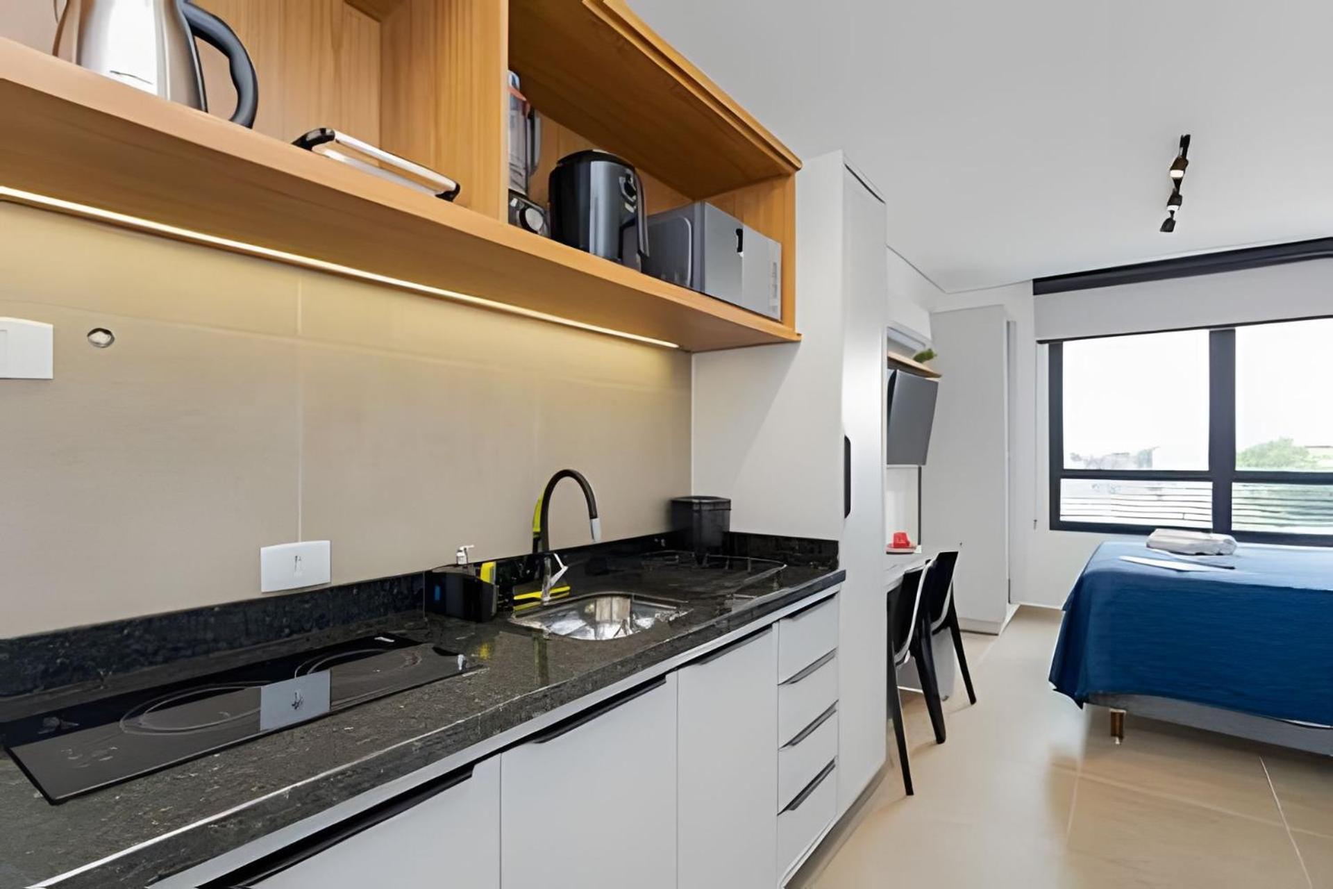 Modernos Proximo Ao Jardim Botanico E A Rodoviaria Apartamento Curitiba