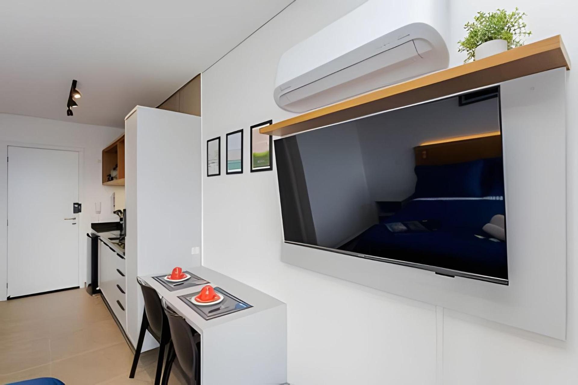 Modernos Proximo Ao Jardim Botanico E A Rodoviaria Apartamento Curitiba